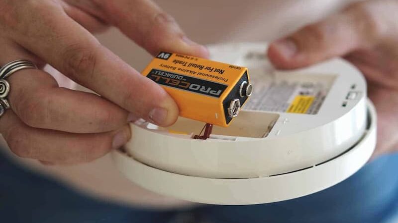 What Batteries Do Smoke Alarms Use? Frequently Answered